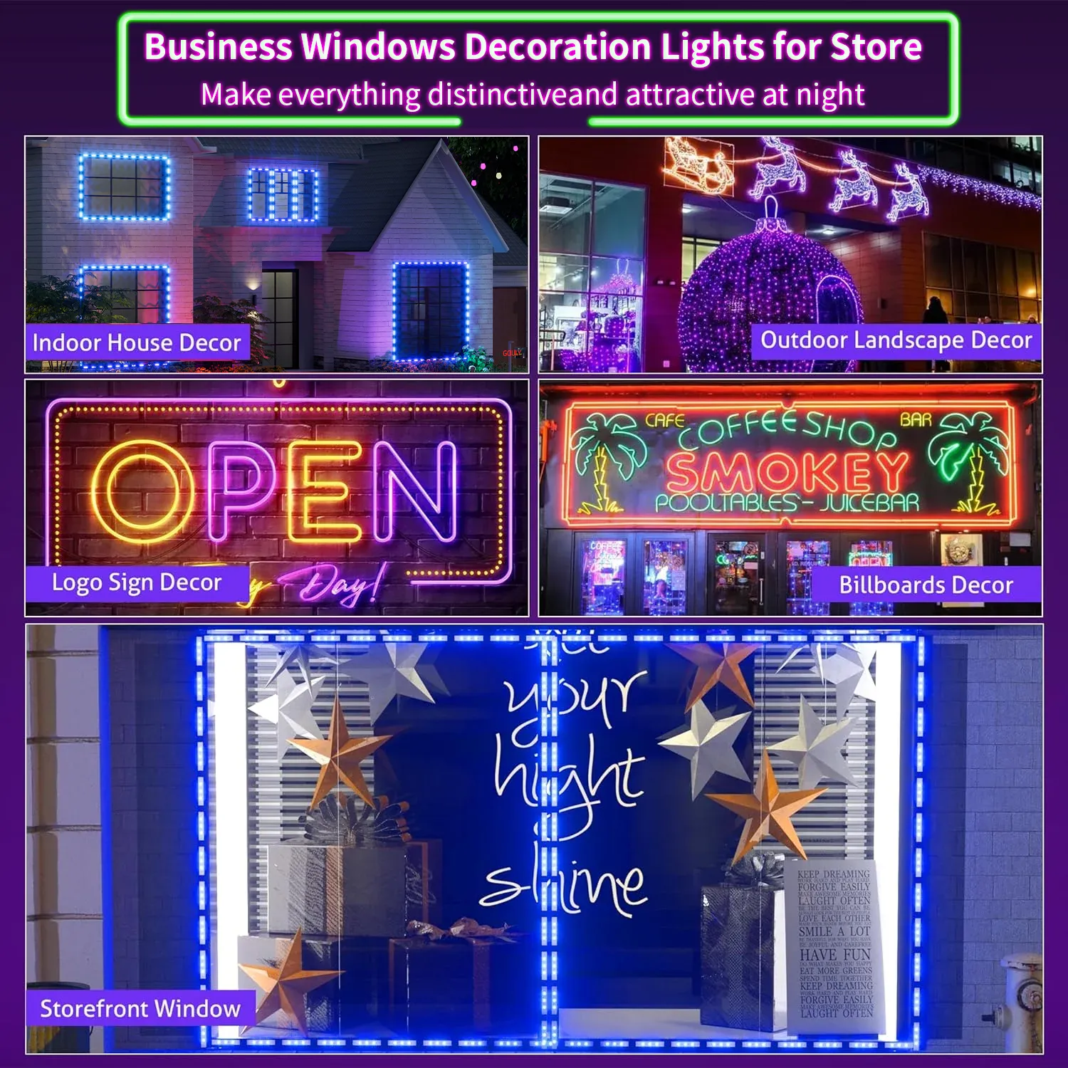 rgb led module